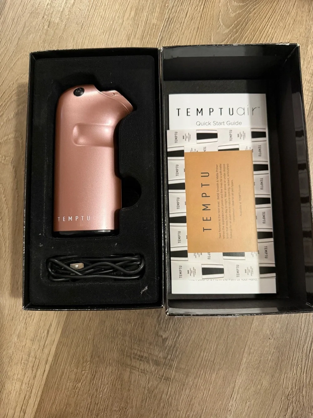 TEMPTUair Limited Edition Rose Gold Airbrush Device - Rose Gold